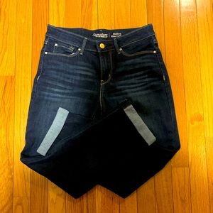 Levi Strauss Jean Capris